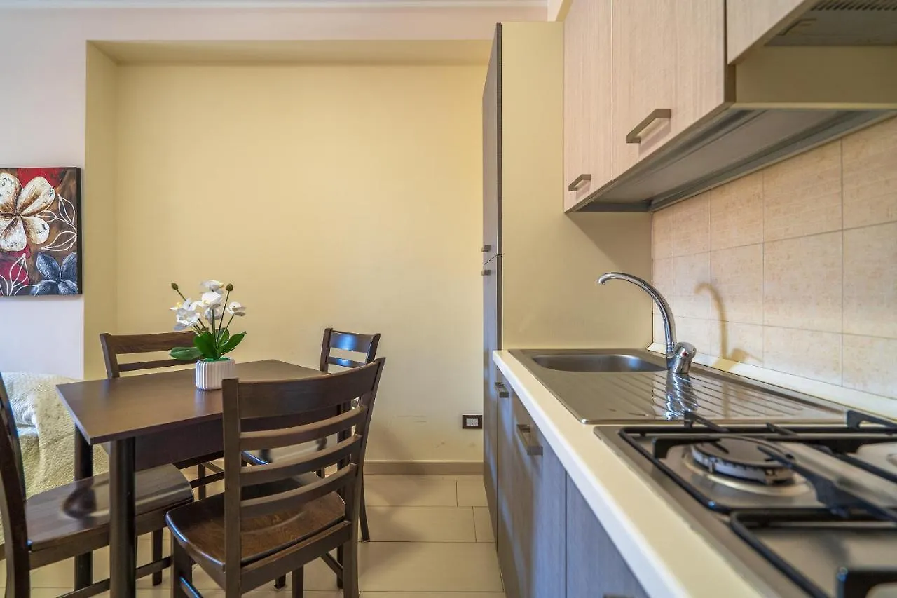 San Martino Apartment Giorgia كاسيبيلي 0*,  إيطاليا