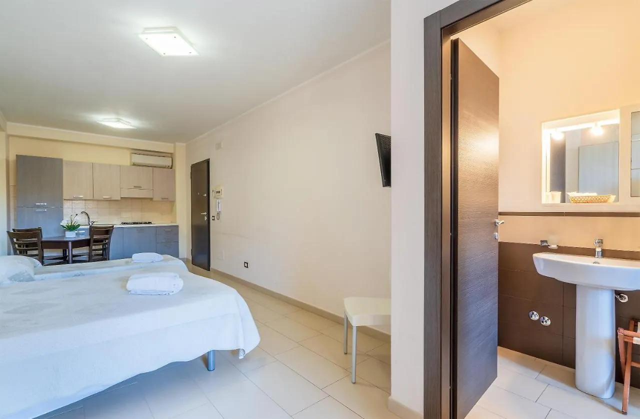 San Martino Apartment Giorgia كاسيبيلي إيطاليا