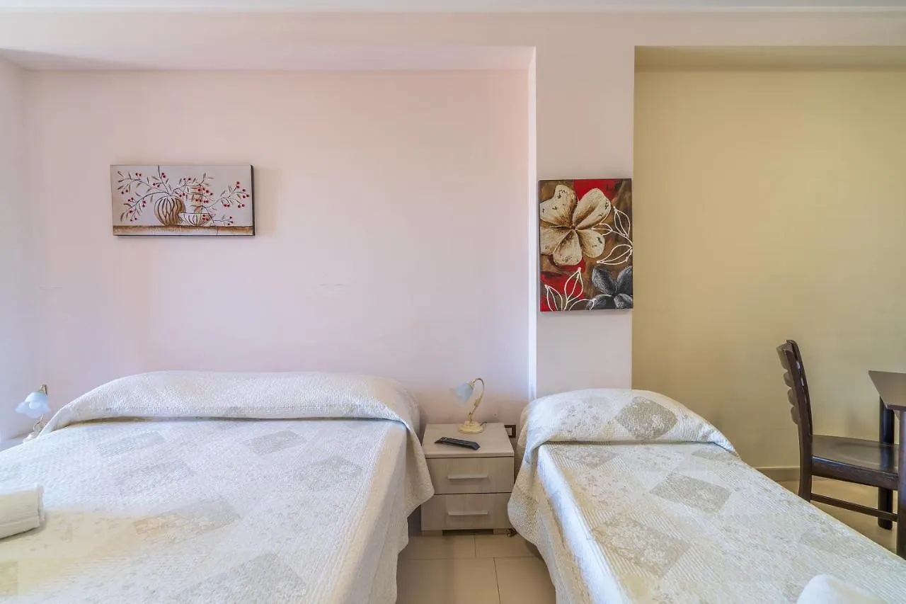San Martino Apartment Giorgia كاسيبيلي 0*,