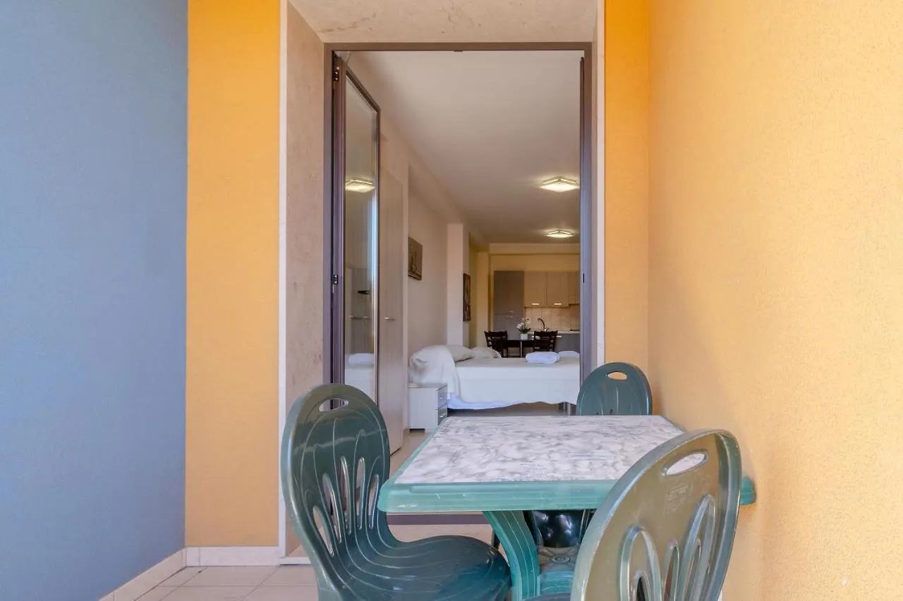 San Martino Apartment Giorgia كاسيبيلي