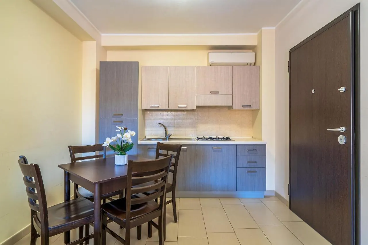 San Martino Apartment Giorgia كاسيبيلي