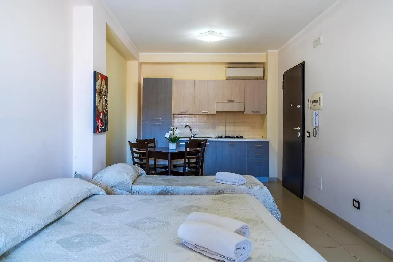 San Martino Apartment Giorgia كاسيبيلي